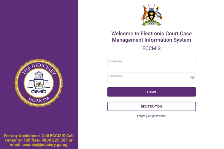ECCMIS