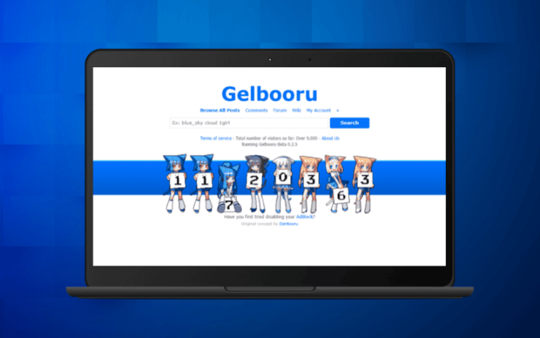 Gelbooru