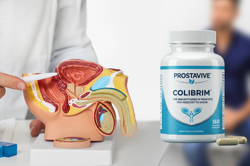 Prostaviv Colibrium