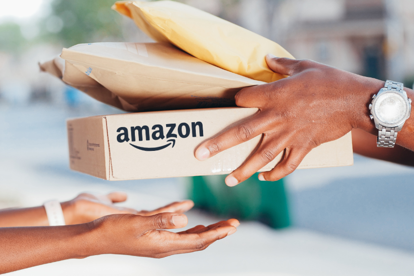 Refuse an Amazon Delivery