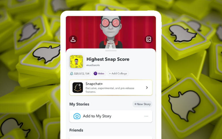 Top Snap Score Records