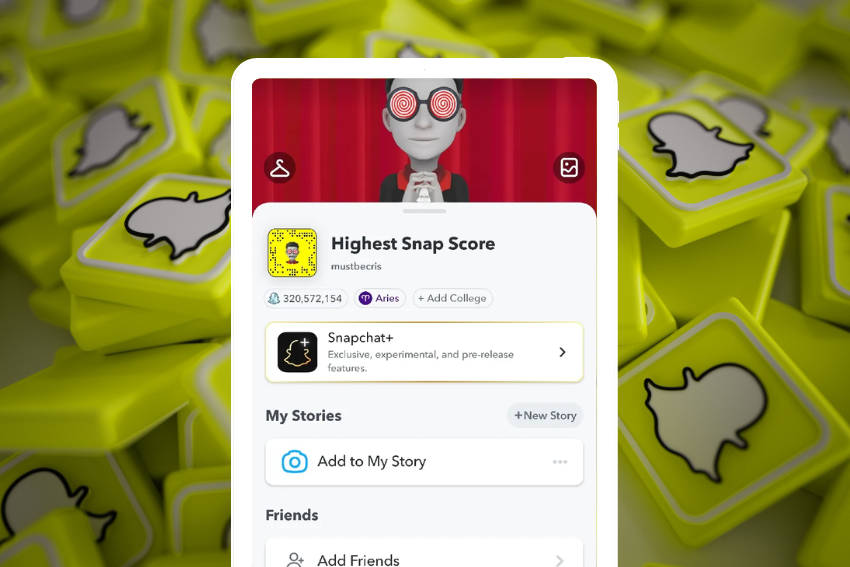 Top Snap Score Records