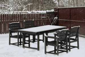 Upgrade Your Backyard with Foowin Patio Furniture