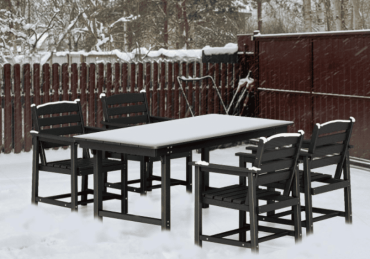 Upgrade Your Backyard with Foowin Patio Furniture