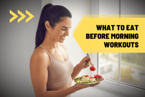 What to Eat Before Early Morning Workouts