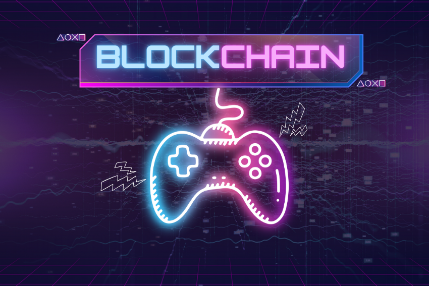blockchain gaming