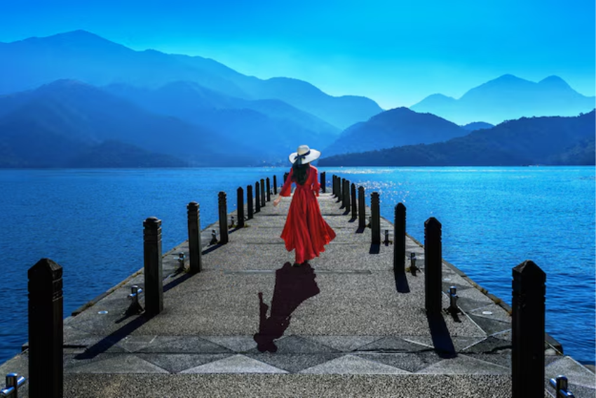 journey freely