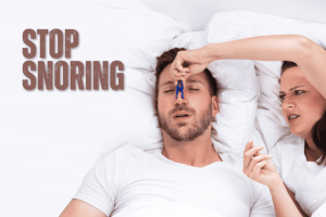 stop snoring