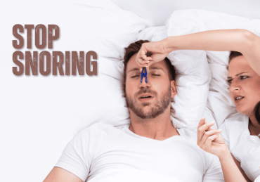 stop snoring