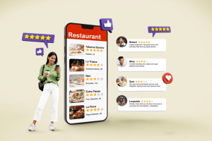 5-star reviews for your restaurant