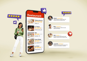 5-star reviews for your restaurant
