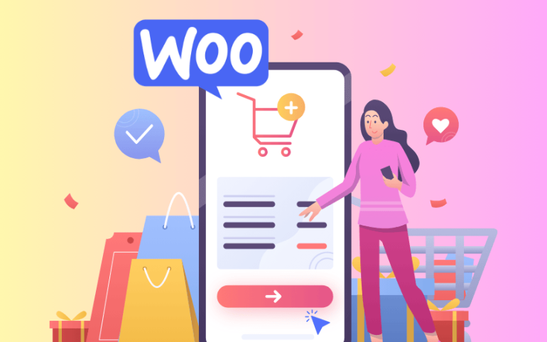 WooCommerce one-click checkout