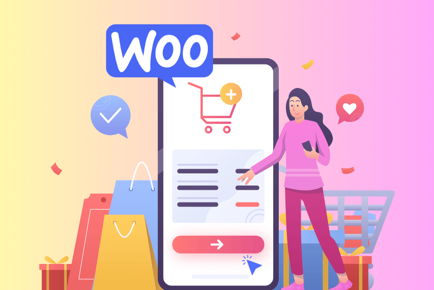 WooCommerce one-click checkout