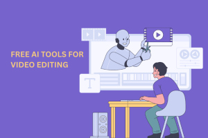 free AI tools for video editing