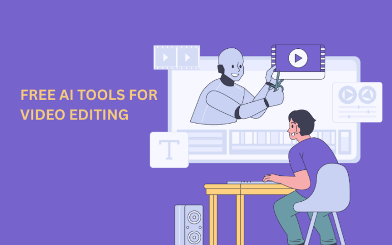 free AI tools for video editing