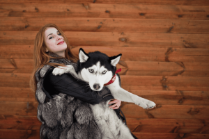 husky shedding