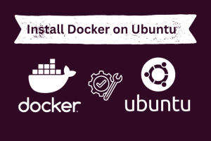install Docker on Ubuntu