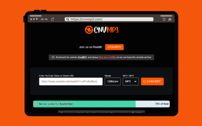 CnvMP3