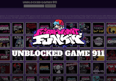 FNF Unblocked Game 911