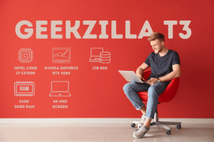 Geekzilla T3