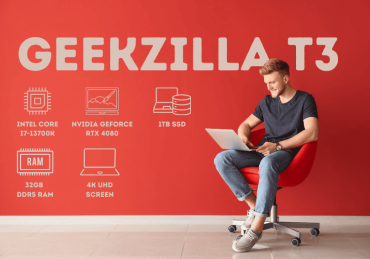 Geekzilla T3