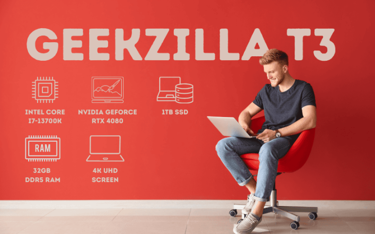Geekzilla T3
