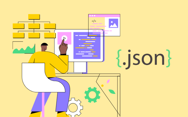 JSON file