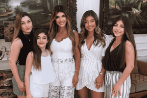 Teresa Giudice's Daughters Gia, Gabriella, Milania, Audriana