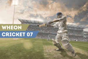 Wheon Cricket 07