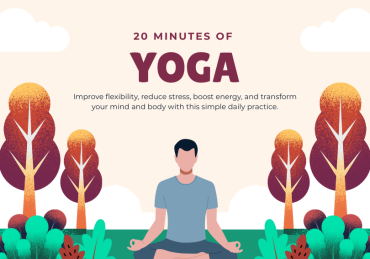 20 Minutes of Yoga