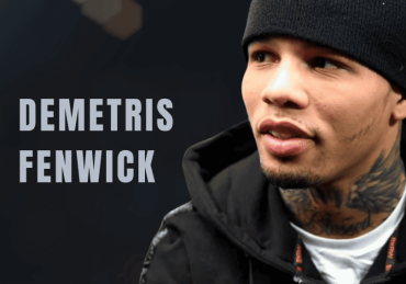 Demetris Fenwick