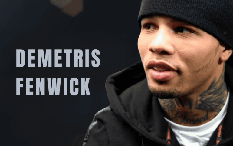 Demetris Fenwick