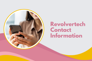 Revolvertech Contact Information