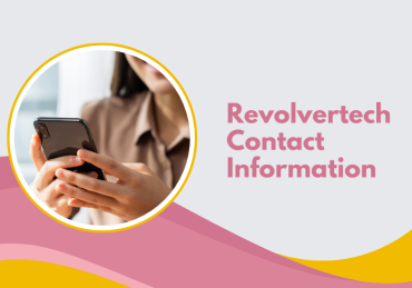 Revolvertech Contact Information