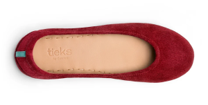 Rouge Tieks