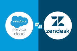 Salesforce Service Cloud vs Zendesk