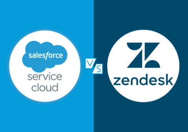 Salesforce Service Cloud vs Zendesk