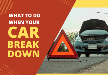 What to Do When Your Car Breakdown