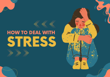 deal with stress
