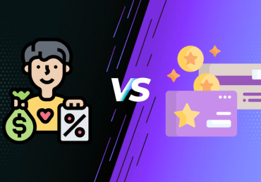 personal loan vs credit card
