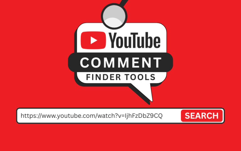 YouTube Comment Finder Tools