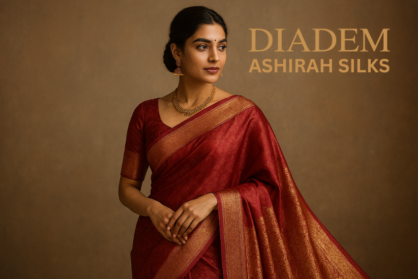 Diadem Ashirah Silks