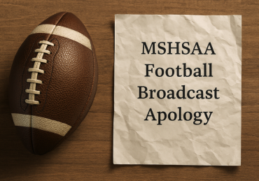 MSHSAA Football Broadcast Apology