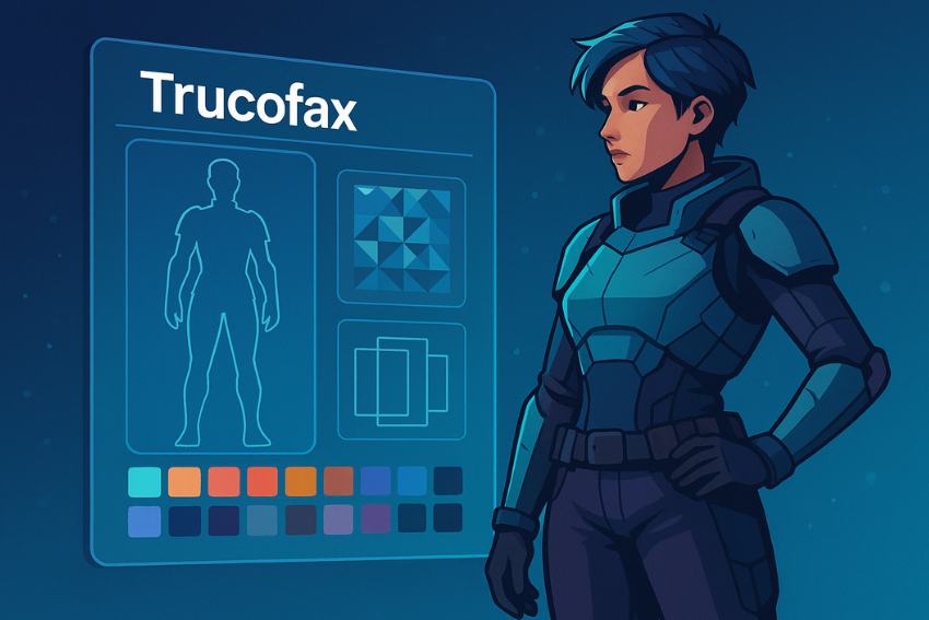Trucofax