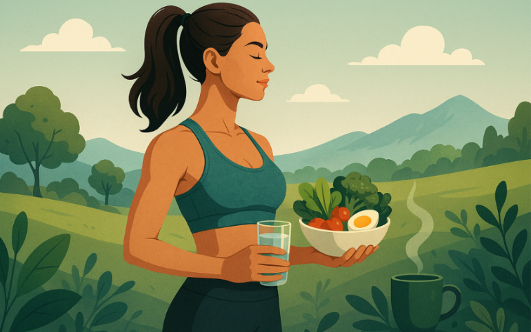 boost metabolism