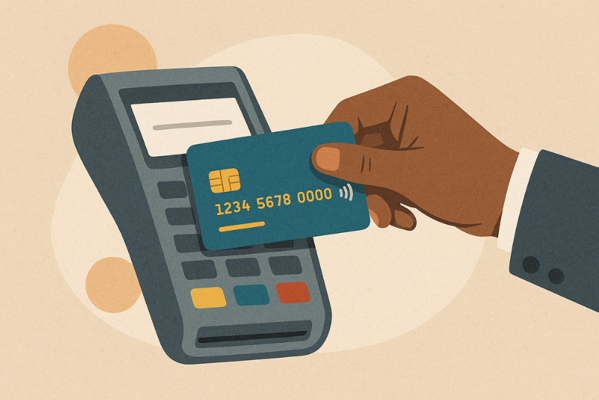 BankAmericard® Secured Credit Card from Bank of America