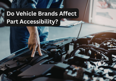 Do Vehicle Brands Affect Part Accessibility