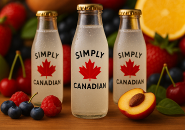 SimplyCanadian Drink