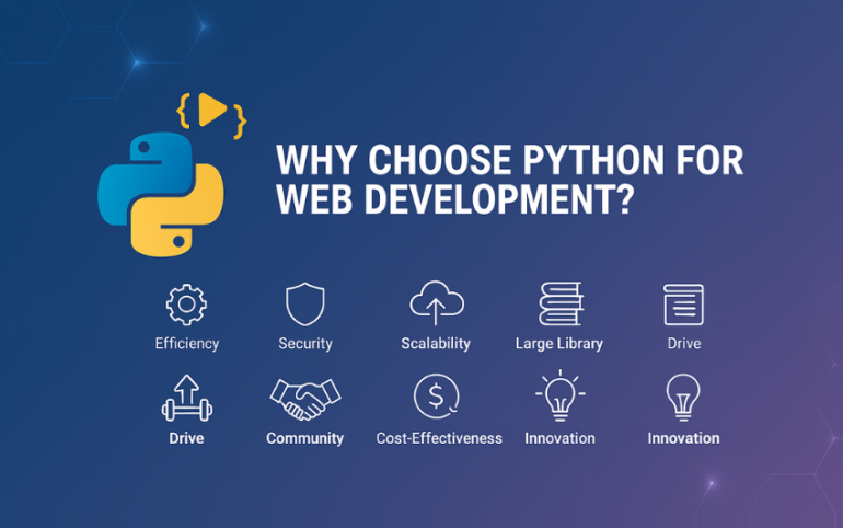 Why Choose Python