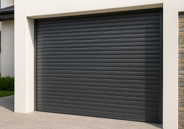 roll up garage doors